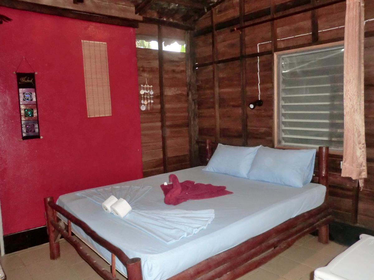 Hans Strand Bungalows Koh Lanta Ngoại thất bức ảnh