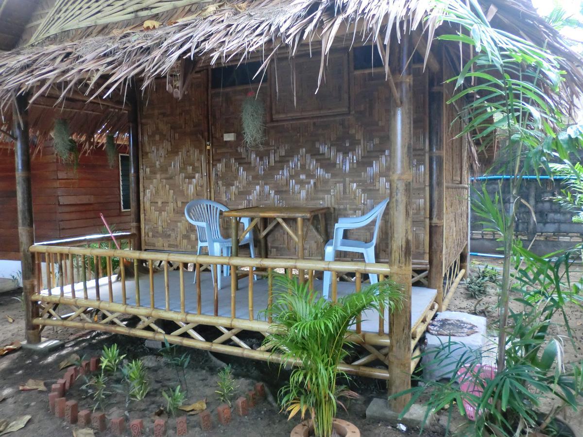 Hans Strand Bungalows Koh Lanta Ngoại thất bức ảnh