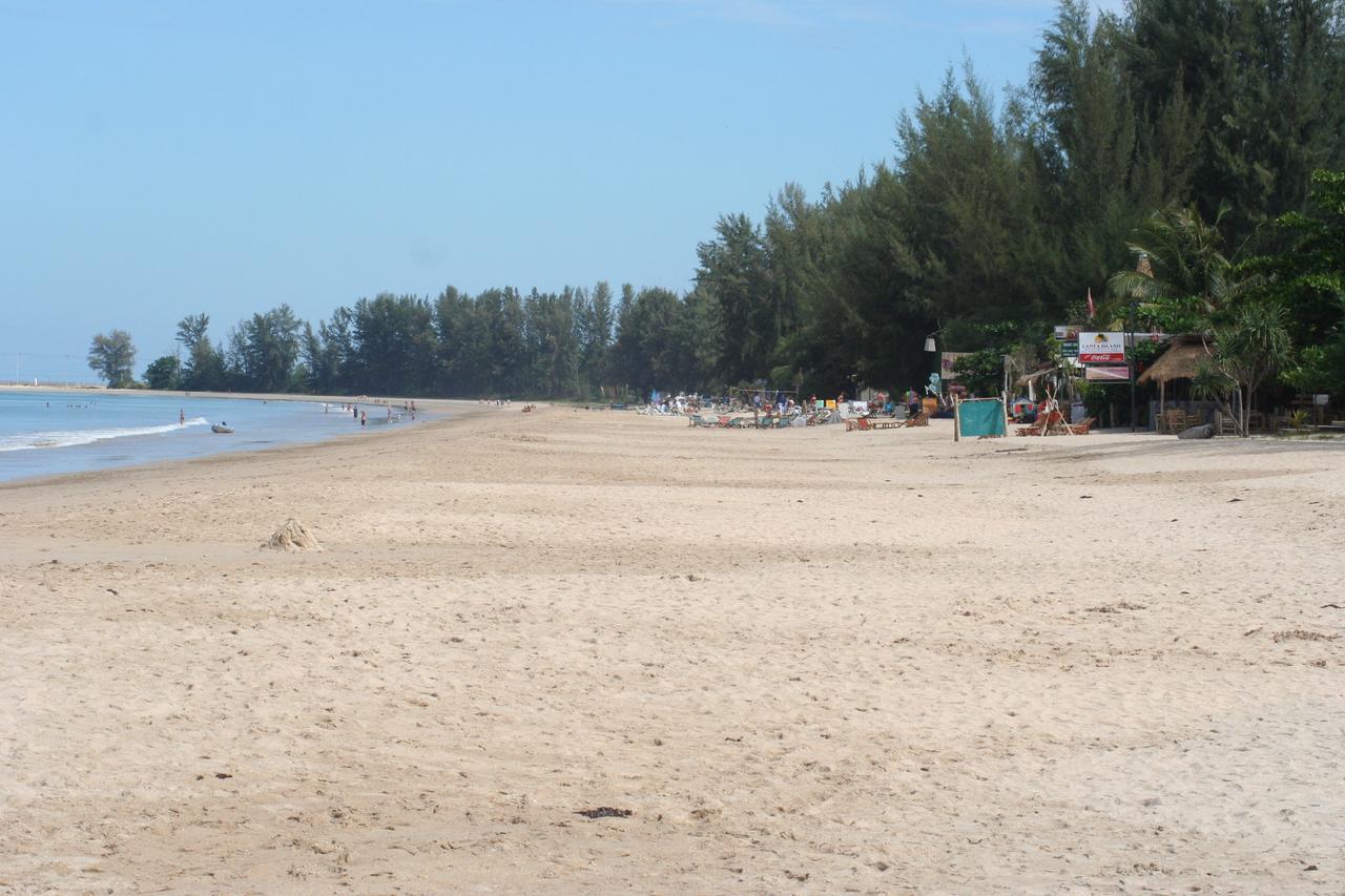 Hans Strand Bungalows Koh Lanta Ngoại thất bức ảnh