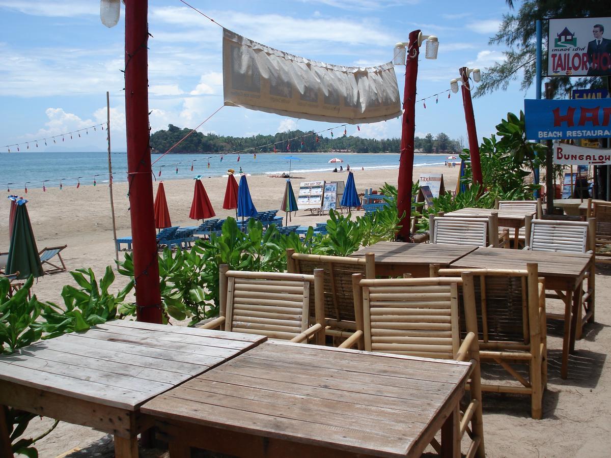 Hans Strand Bungalows Koh Lanta Ngoại thất bức ảnh