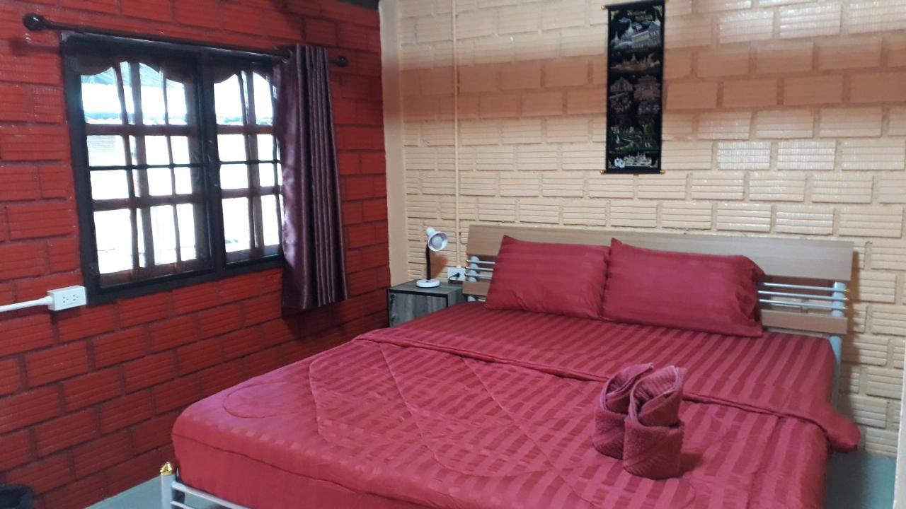 Hans Strand Bungalows Koh Lanta Ngoại thất bức ảnh